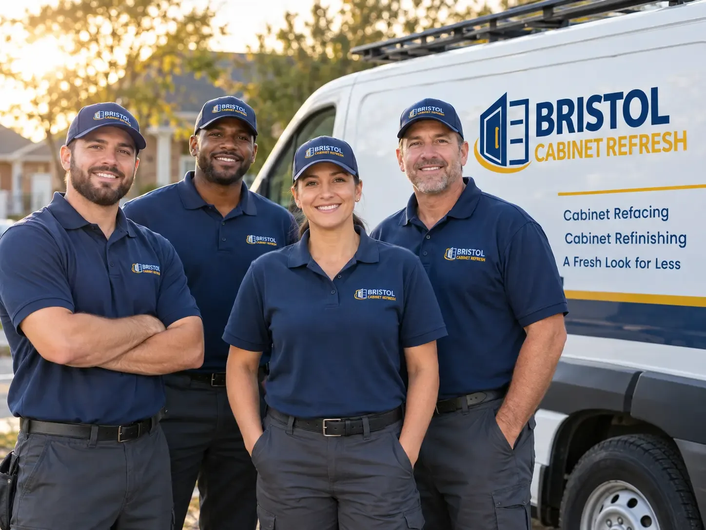Kitchen Cabinet Refacing company in Camp Grove, IL